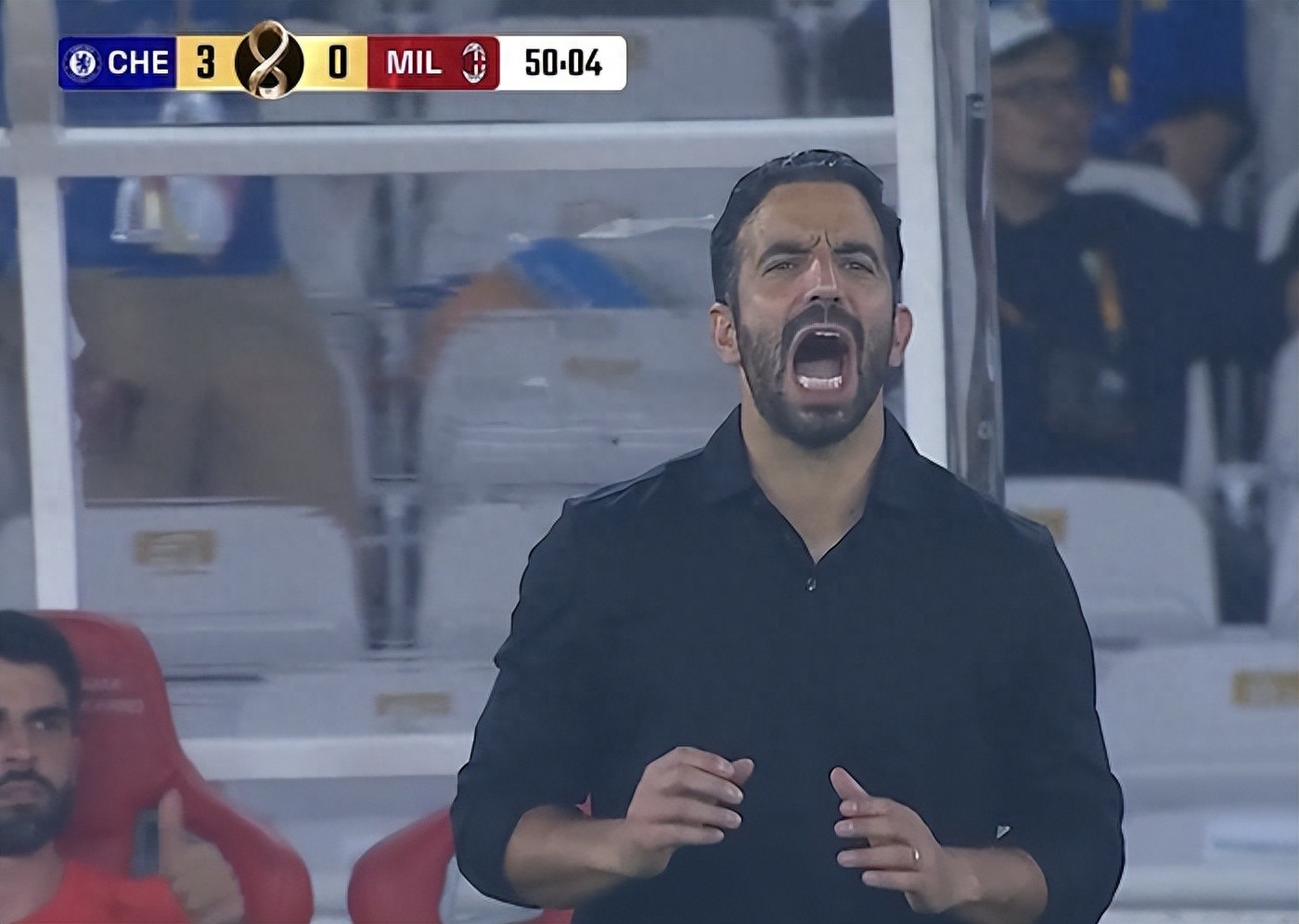 No honeymoon period, only a tough start? Amorim's Milan winless in three games, can he save himself against Manchester United?