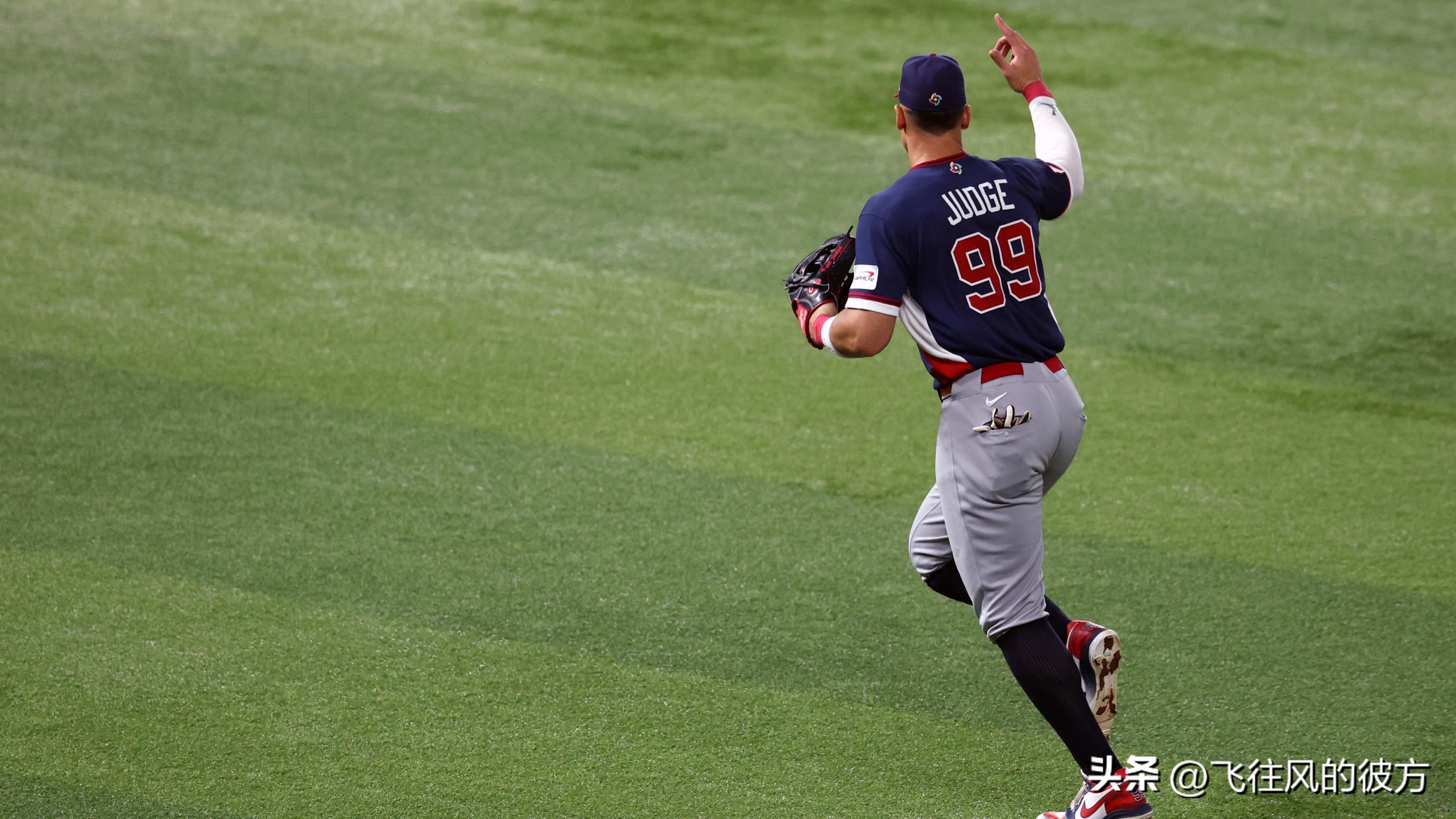 Aaron Judge sets Yankees championship goal after World Baseball Classic defeat