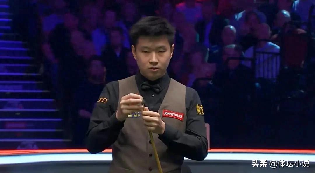 Snooker Masters report! Two semifinalists decided, Zhao Xintong narrowly loses 5-6 to Higgins, Trump wins decisively 6-2