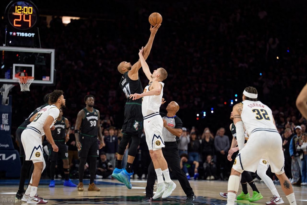 Jokic's Near Triple-Double, Dosunmu Scores 43 Points, Timberwolves Take 3-1 Series Lead Despite Injuries