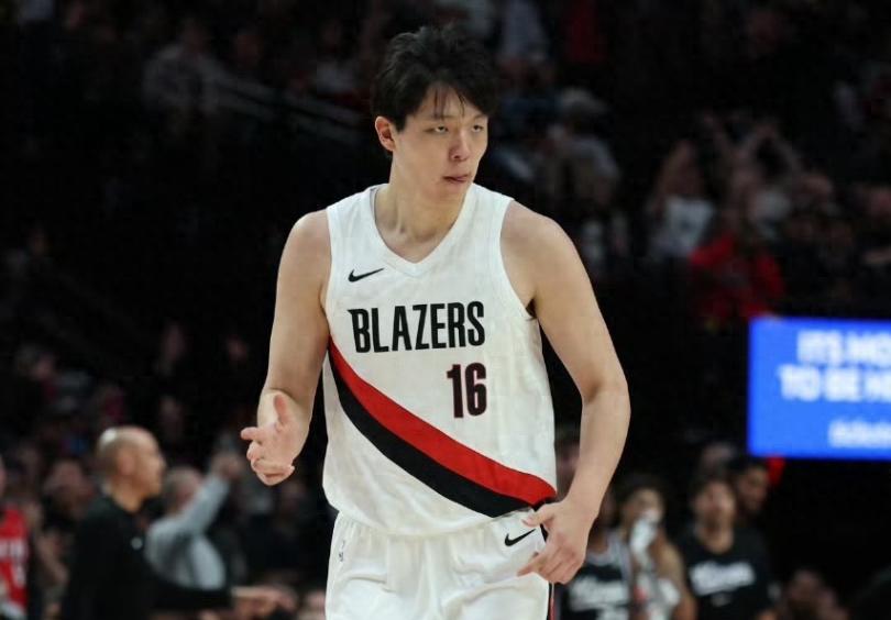Tuomai praises Yang Hansen: He should have been picked earlier and has already brought the Trail Blazers a much-needed offensive boost