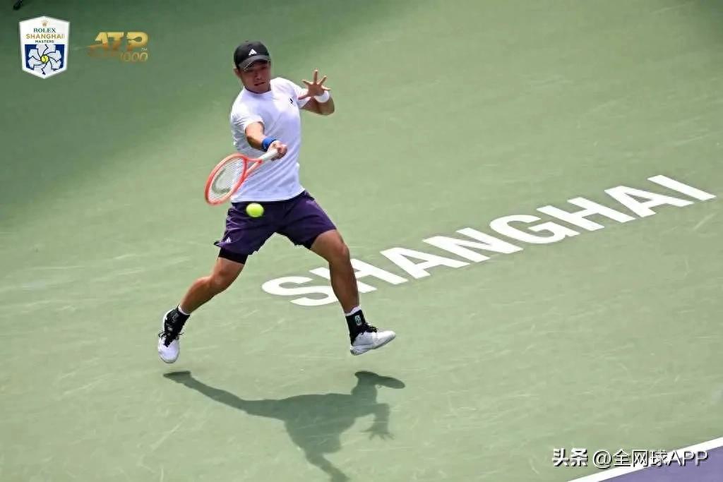 Day Two of the 2025 Shanghai Rolex Masters: Shang Juncheng and Bu Win First Matches, Wu Yibing Withdraws Due to Injury, Zhou Yi Narrowly Defeated