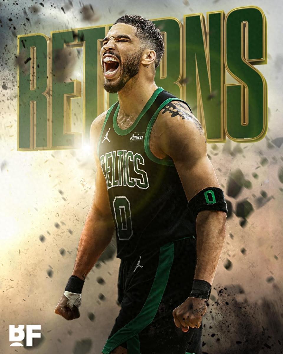 Tatum Plans to Return Tomorrow! ESPN Analyzes Five Key Questions: What Changes Await the New Celtics?