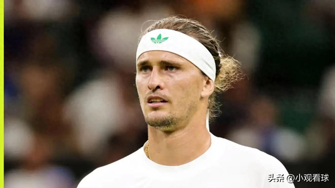 Zverev remains without a Grand Slam title after 373 weeks in the top ten, setting an awkward record and extending his title drought.