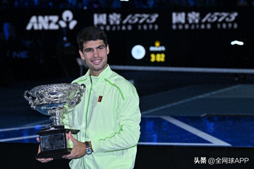 Alcaraz: Many have doubted my form, but I am determined to block out all distractions.