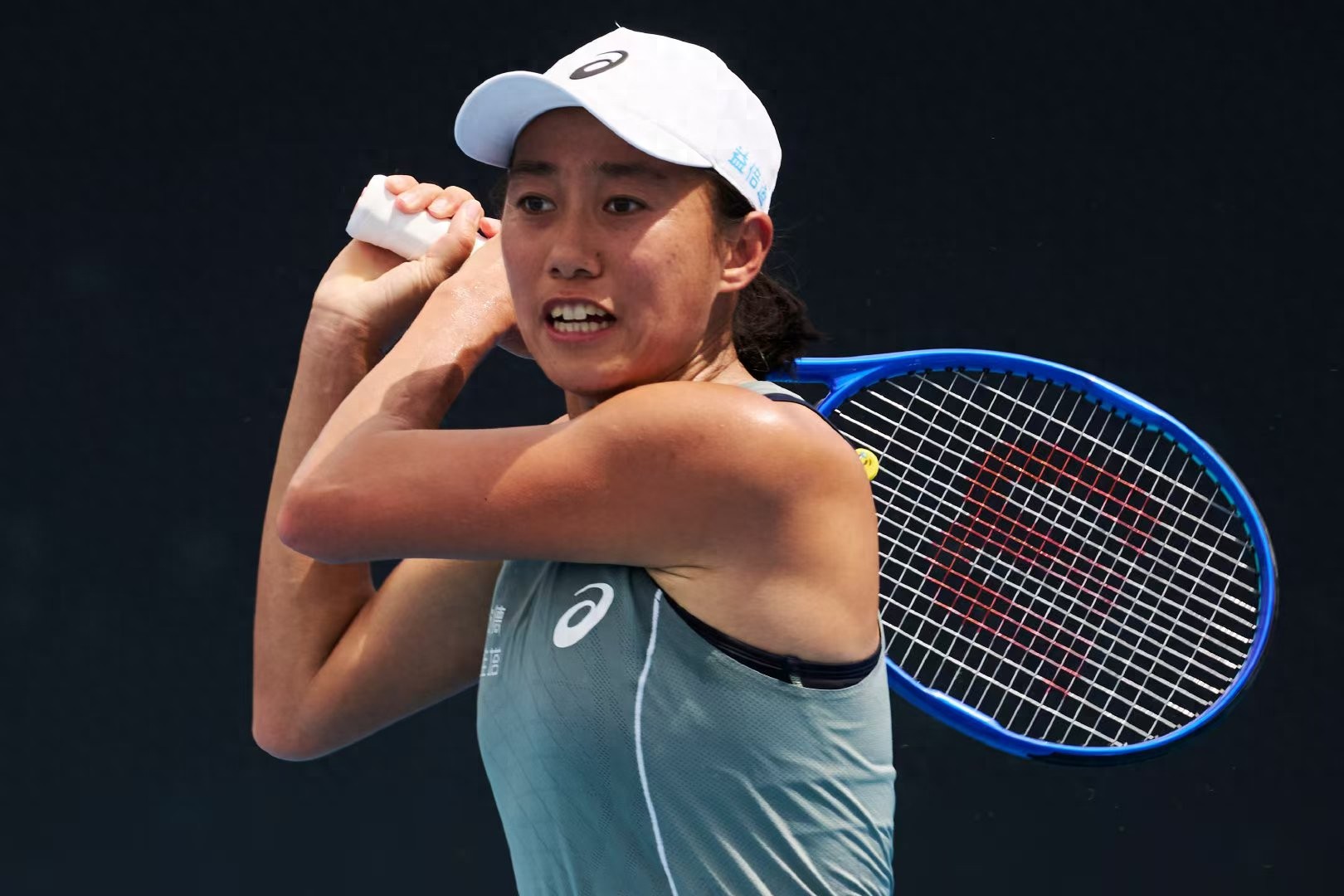 Zhang Shuai and Wu Yibing face tough matches on the tour, while Wang Xinyu may secure a strong start