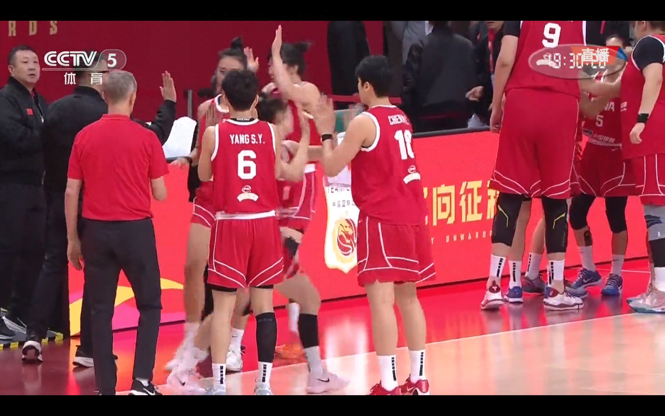 Women's basketball warm-up match schedule for tomorrow (3.6): China vs. Brazil, live on CCTV-5.