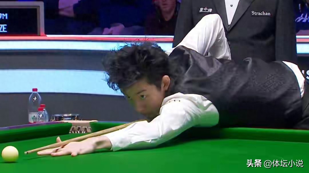 6-4! 6-2! Snooker UK Championship Report: Wu Yize Advances, Xiao Guodong Upset, Pang Junxu Breaks Through