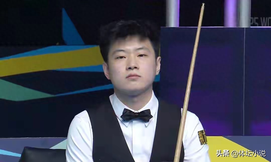 Evenly matched! Snooker National Championship report: Zhao Xintong 4-4 Wu Yize, the decisive battle at 19:30