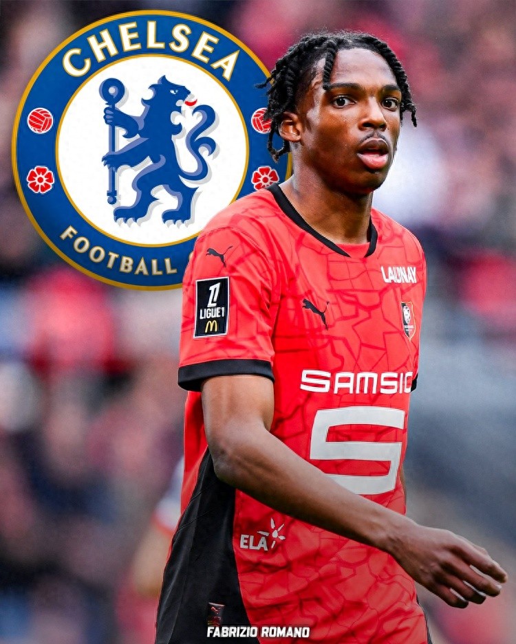 Chelsea is once again taking a gamble by planning a €50 million bid for a 20-year-old center-back, who is currently valued at €20 million but not for sale.