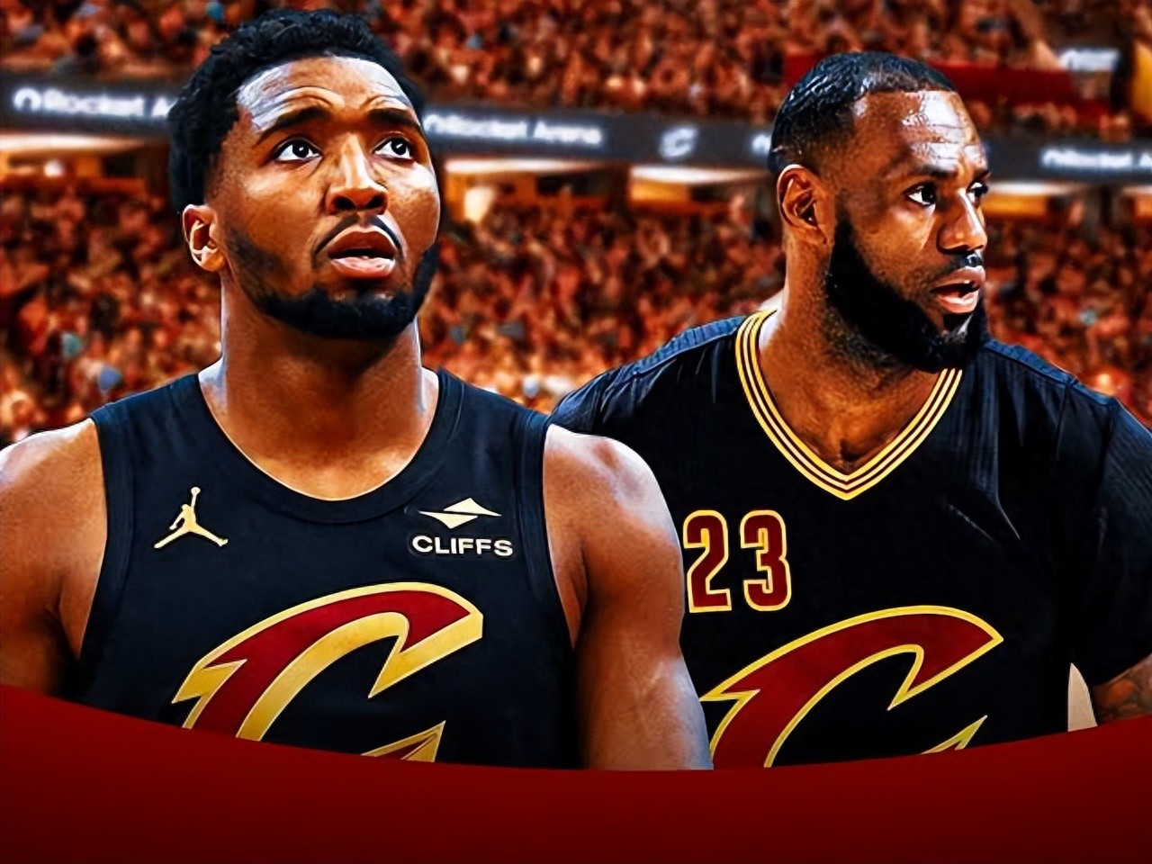 Shams: Mitchell's extension boosts recruitment of James, clearly welcomes the 41-year-old superstar to join forces