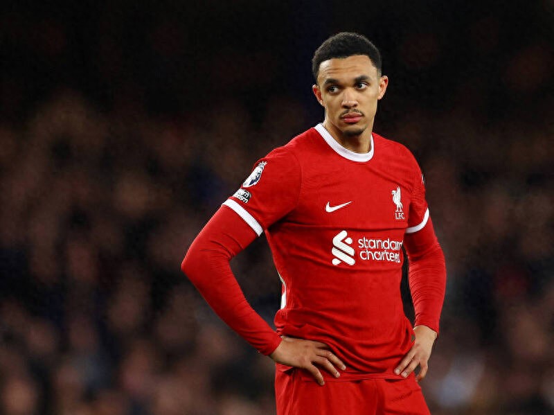 Alexander-Arnold has made a difficult decision: he will leave Liverpool after 20 years at the end of this season