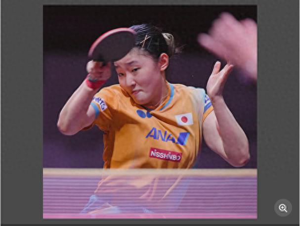 The International Table Tennis Federation announced the 23rd week of 2025 rankings, and Tomokazu Zhang continued to rank the highest in Japanese table tennis