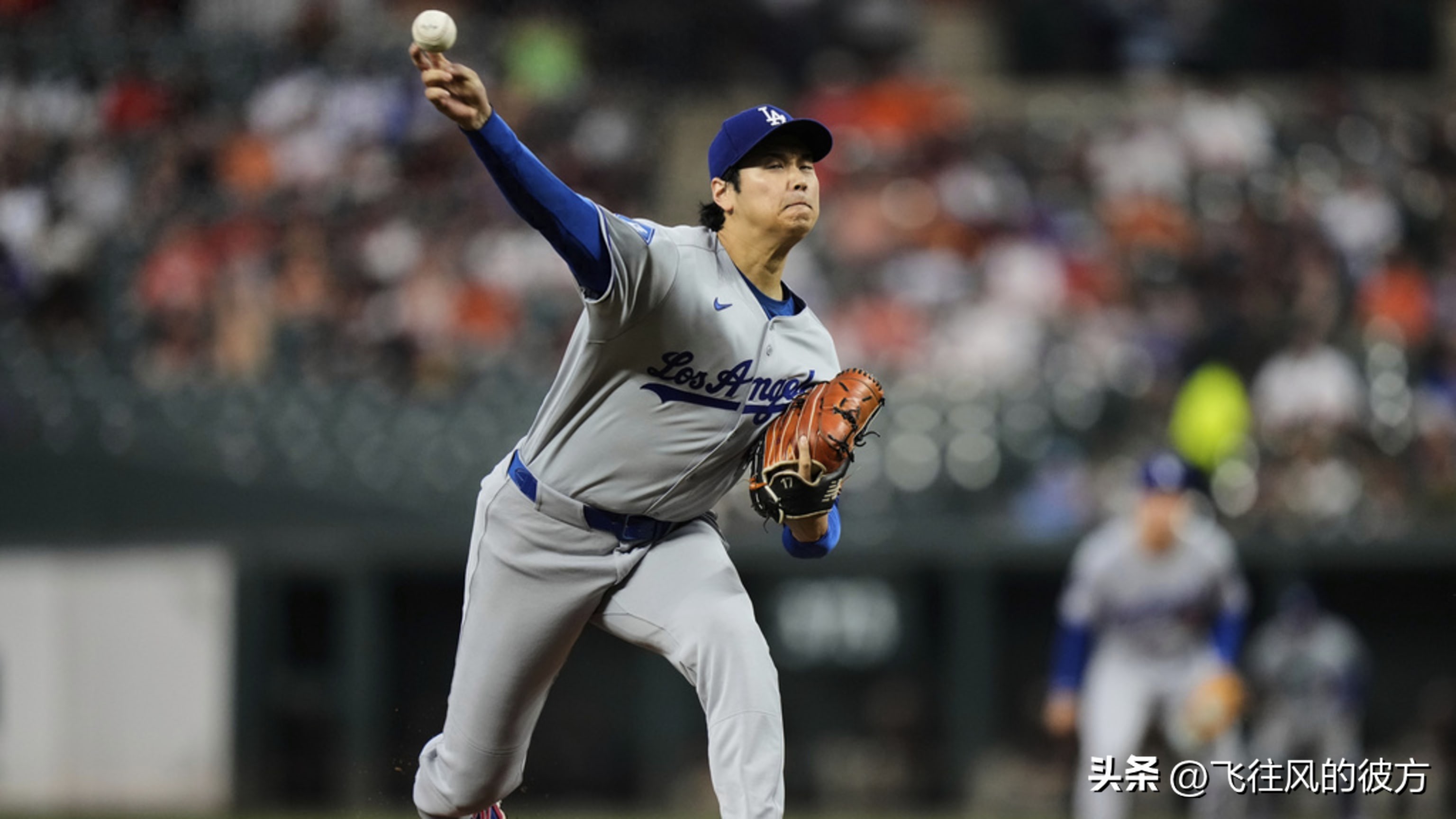 Shohei Ohtani on stepping up unexpectedly: My physical condition is improving, and it&#39;s normal for my rhythm to be disrupted.