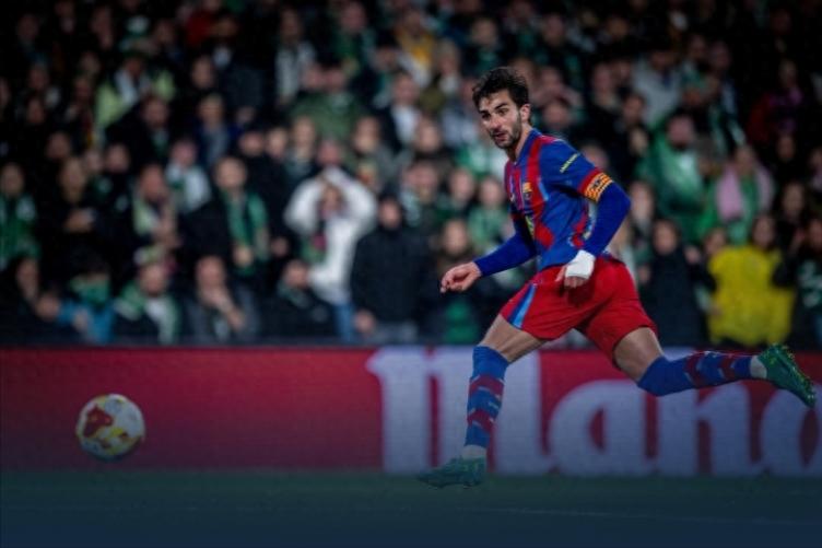 Goalkeeper-led defense, Barça wins 2-0 away against the Segunda División leaders to reach the King’s Cup quarterfinals; Spanish forwards score.