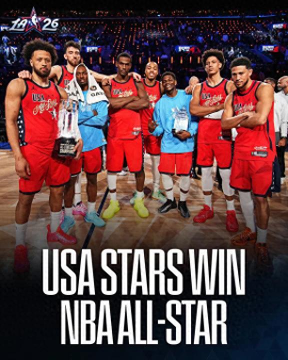 The All-Star Game viewership has reached its highest in nearly 15 years! The new format is strongly supported by the players and is likely to be adopted next season.