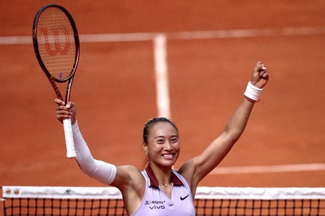 The 2025 French Open women's singles quarterfinals are ushering in a key match, and Sabalenka is looking forward to revenge Zheng Qinwen