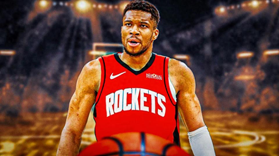 Rockets will aggressively pursue Giannis! Holding sufficient assets to make an offer, Players Association condemns Bucks