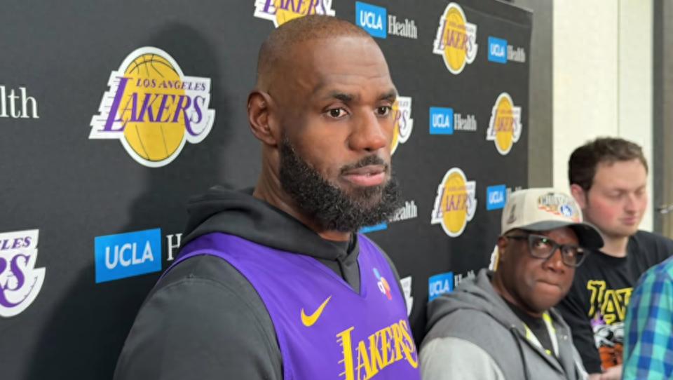 James: Durant is a Hall of Fame-level star, but the Rockets are not a team that relies solely on him.