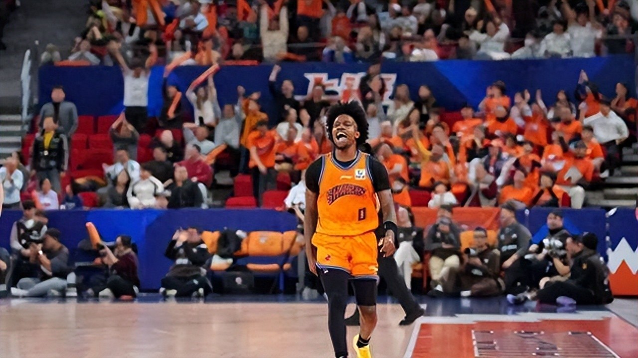 Record Continues! Goodwin Scores 31 Points with 7 Assists, Zhang Zhenlin Adds 15+5; Shanghai Overcomes Shanxi for 13th Straight Win