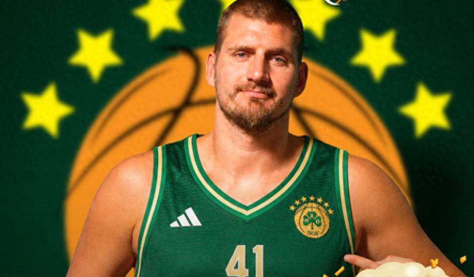 Greek giants officially made an offer for Jokic but were rejected; they will pursue him again next summer, confident they can sign the Nuggets superstar
