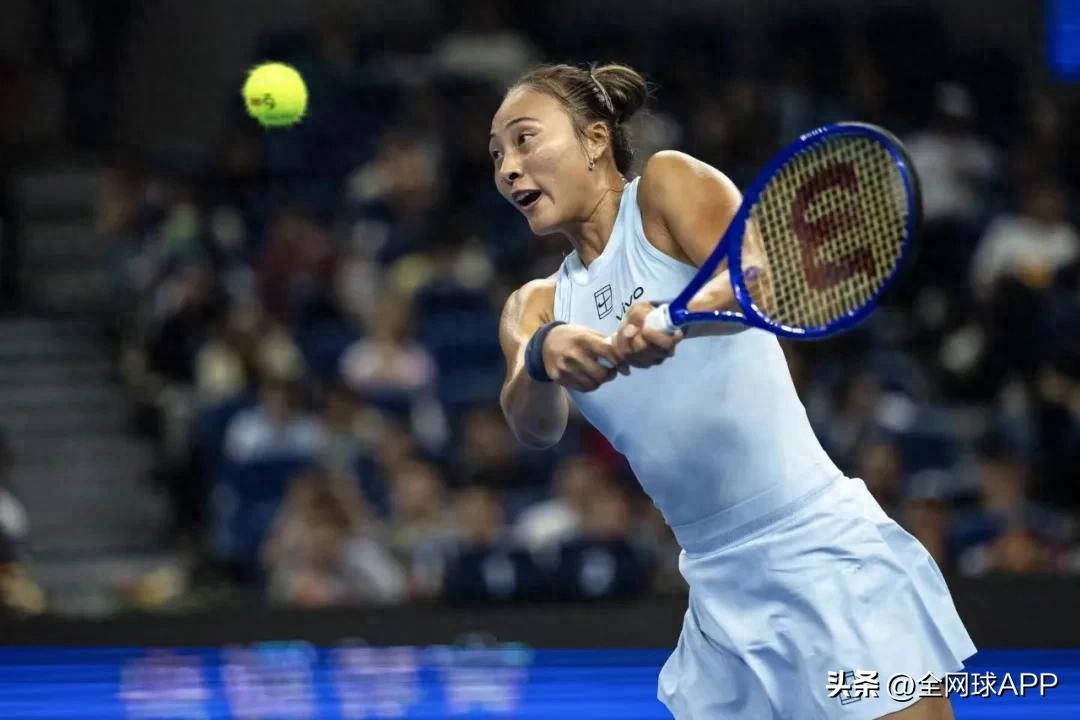 2025 China Open: Zheng Qinwen Withdraws Due to Injury, Women&#39;s Singles Round of 16 Set