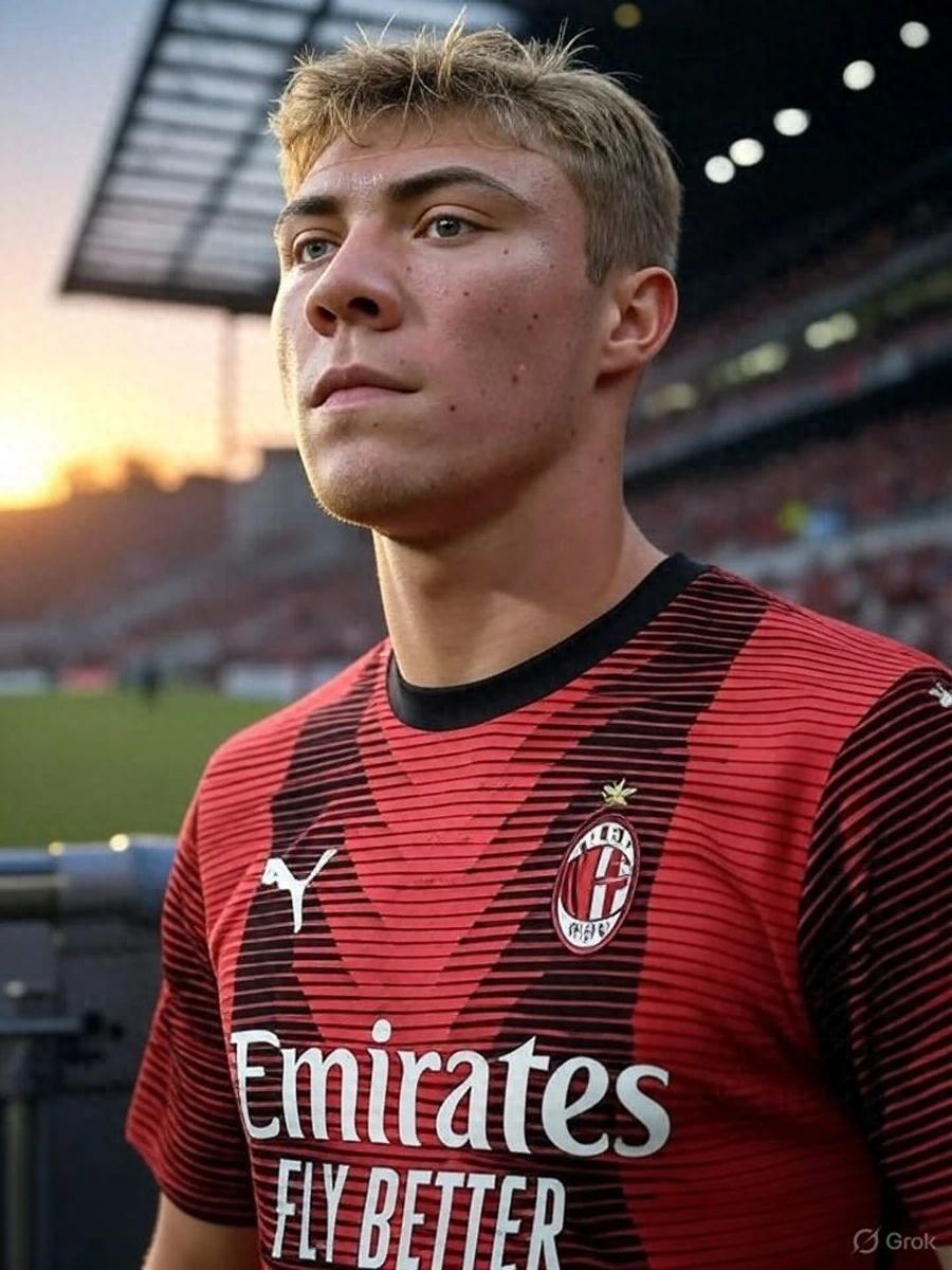 Manchester United faces the final hurdle in selling Hojlund! Details of his signing from the past have emerged, ignoring warnings led to negative consequences.