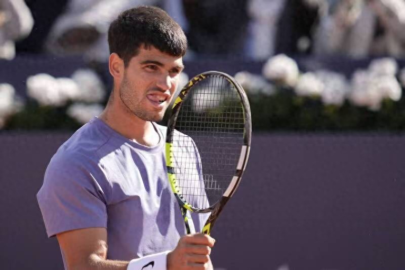 The 2025 Barcelona Men's Open will be a youth matchup, and Alcaraz is just one step away from winning the treble