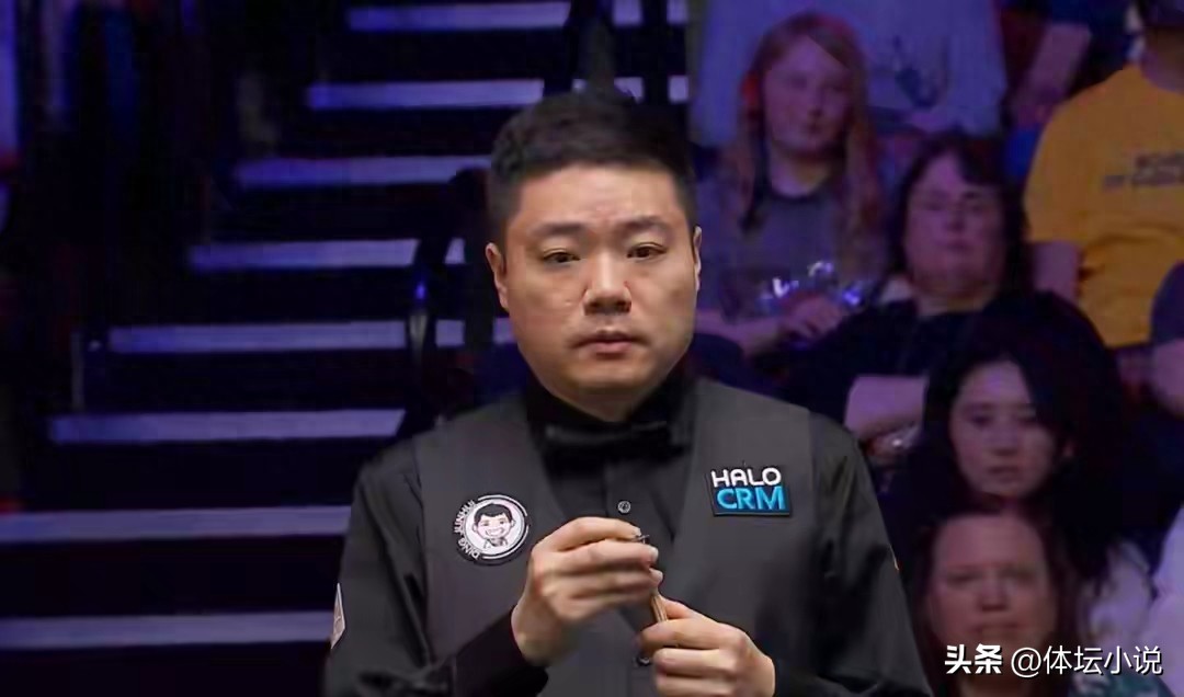 Live broadcast now! Snooker China Open: Ding Junhui vs Gilbert for a spot in the last 16, with real-time scores