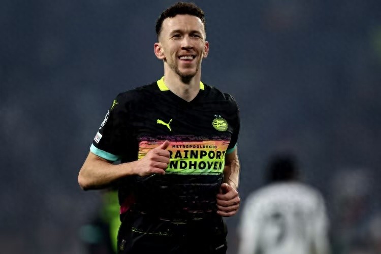 Master and apprentice reunite! The 36-year-old Perisic has 16 goals and 11 assists this season and Barcelona is expected to be free of charge this summer