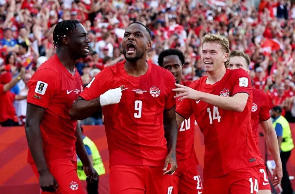The opening ceremony suffered a "triple mishap," while Canada secured a historic 1 point