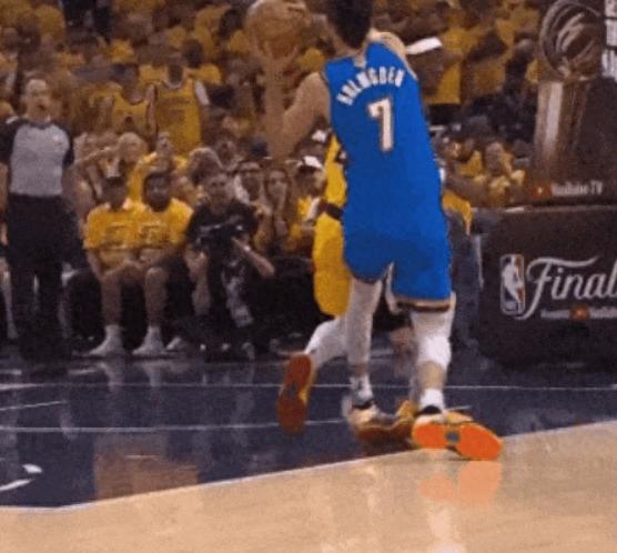 No！ Walking with a limp! This is the core of the Thunder's starting interior