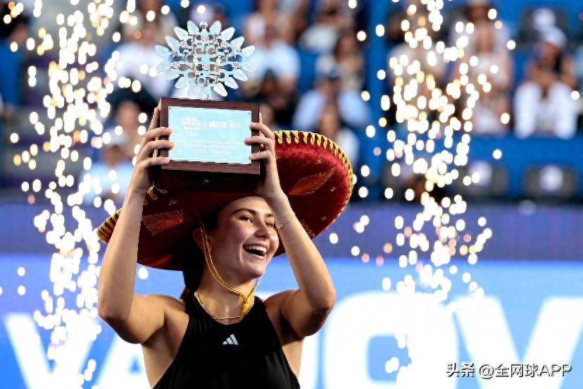 WTA Hobart Tournament: Jovic Advances to Final Again, Cocciaretto Emerges as a Dark Horse