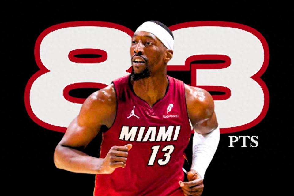 Another game against the Wizards! Adebayo responds to potential increased intensity from opponents: Then I'll just take 43 free throws again.