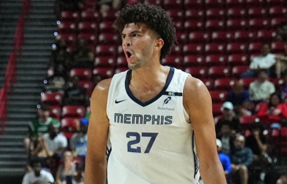 ESPN公布夏季聯賽獎項:布澤爾獲選夏季聯賽MVP,湖人隊的卡魯馬成為最佳落選秀