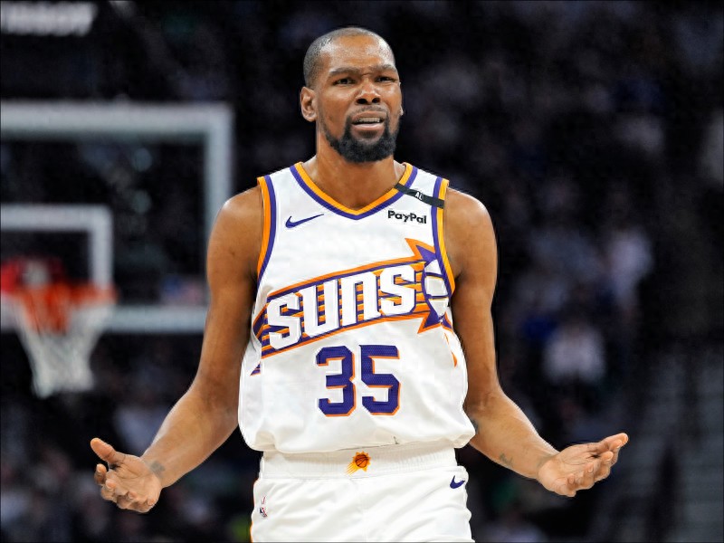 The next stop of NBA star Durant is about to be revealed, and the trade will affect the power map of each team