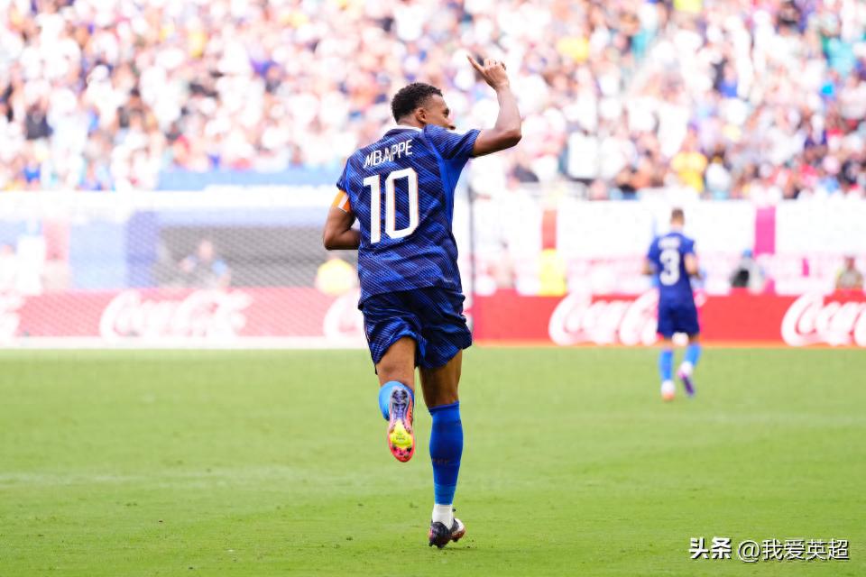Smashing records but still unsatisfied! Mbappé: I would rather give up the World Cup all-time top scorer title than play in the final.