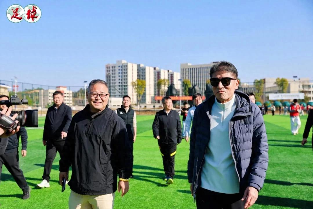 Lee Jang-soo: The Korean football community will soon realize the significance of this China-Korea youth competition.