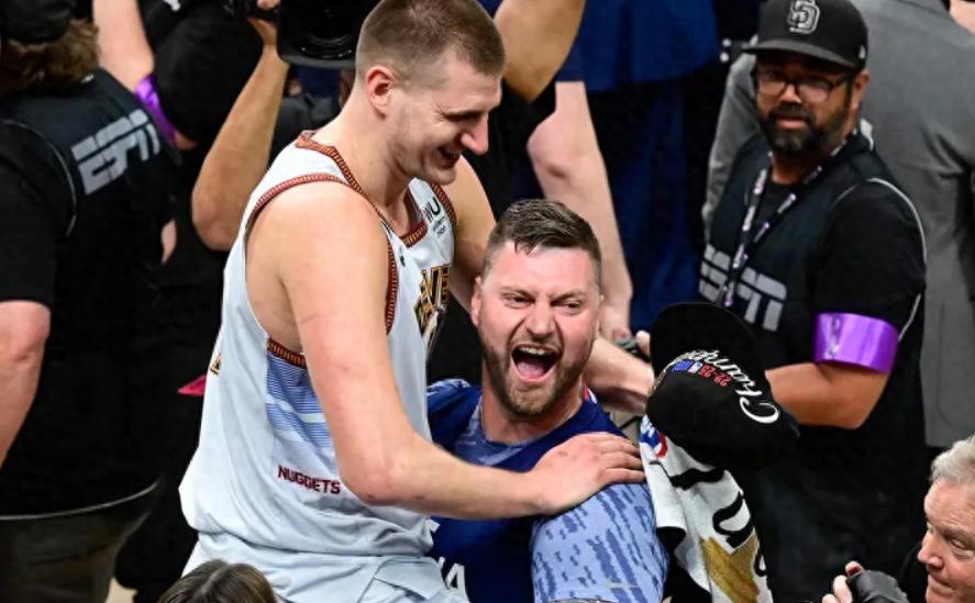 Avoiding prison time! Nikola Jokic&#39;s brother sentenced to 12 months probation for fighting at the 2024 playoffs stands