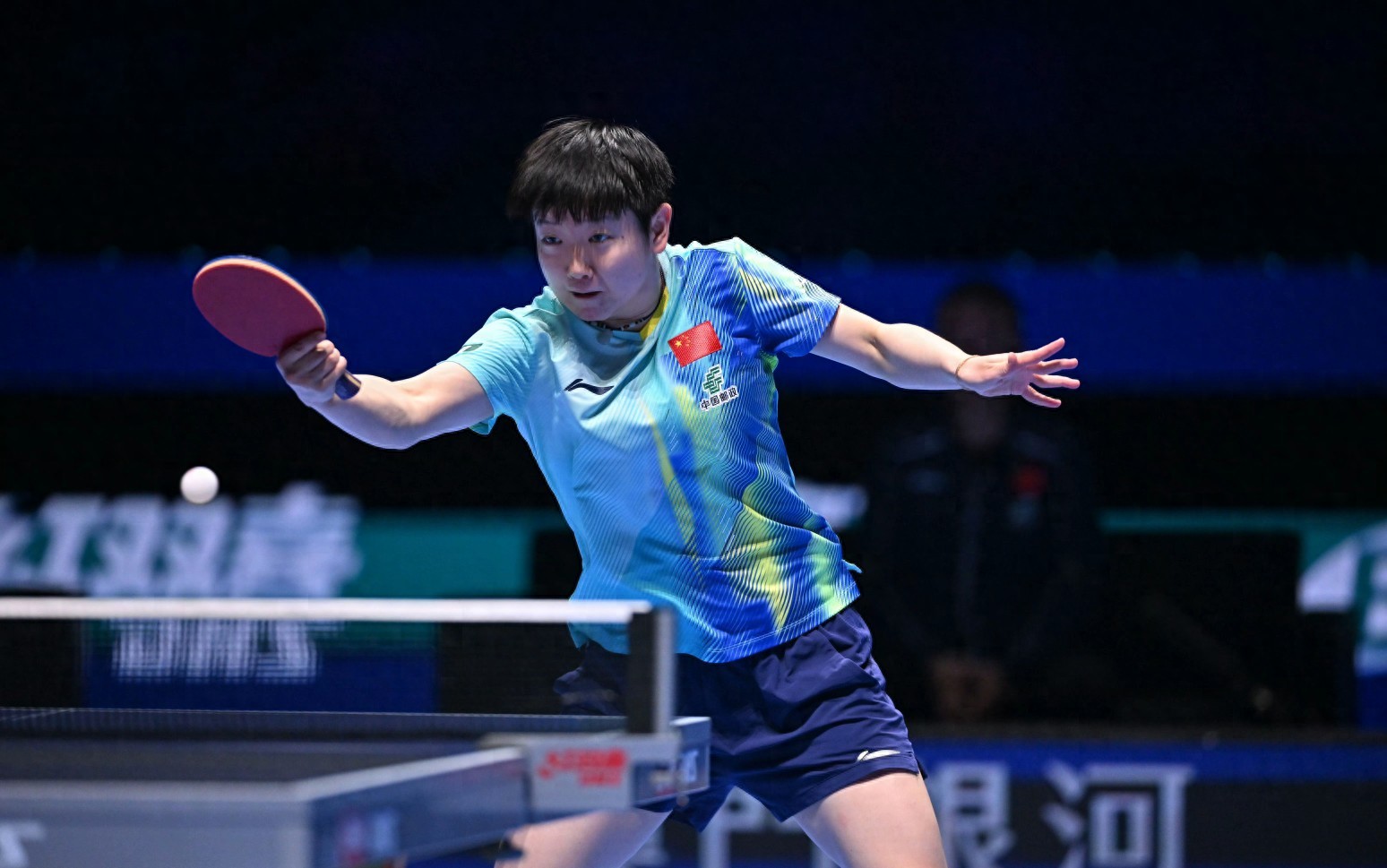 Day 1 (March 30) Report of the Table Tennis World Cup: Chinese National Team Wins All Seven Matches, Sun Yingsha Secures Victory, Tomorrow's Schedule Included