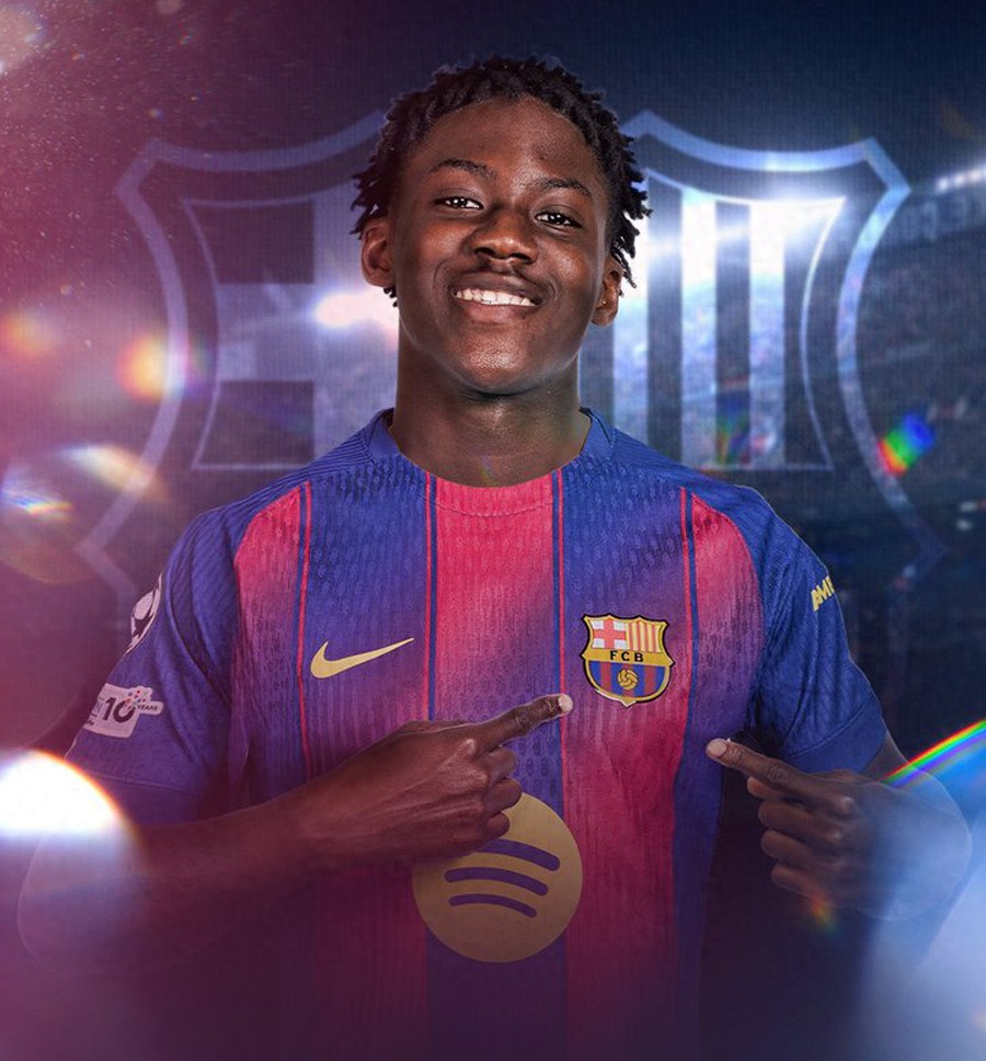 Barcelona aims to loan Manchester United&#39;s rising star as a replacement for Gavi, who has already started learning Spanish! Rumors of a De Jong swap resurface.