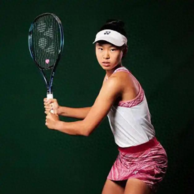 When a junior player steps into professional tennis, a wave of two consecutive wins is impressive
