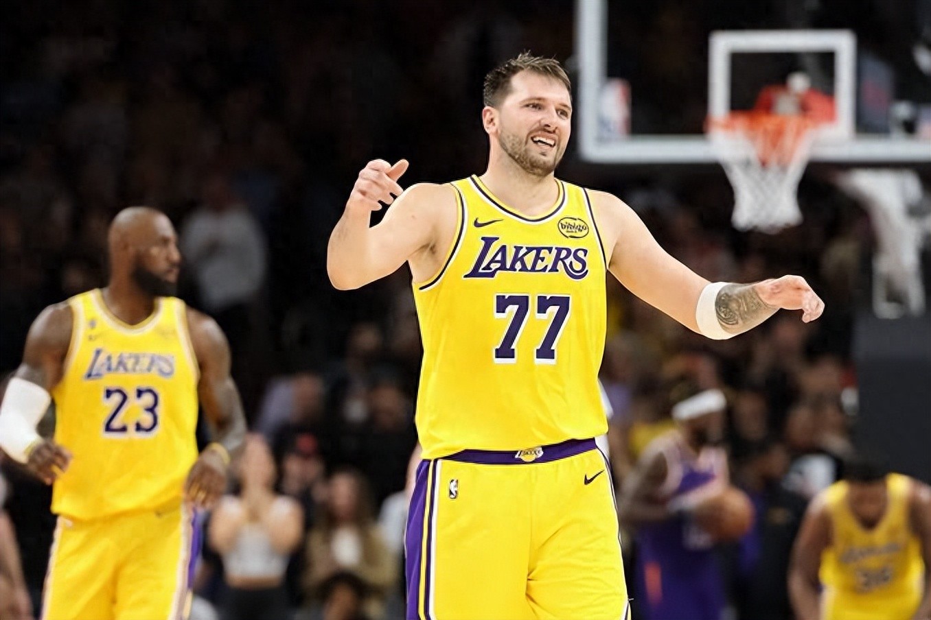 TA In-Depth Analysis: Can the Lakers' New Lineup Led by Dončić Still Compete for a Championship After Losing LeBron James?