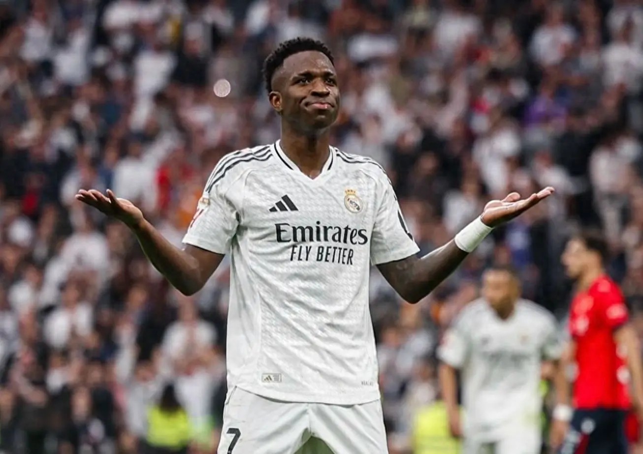 The reporter mentioned that Real Madrid is considering selling Vinicius; if a Saudi club makes another offer, negotiations for his transfer will begin.