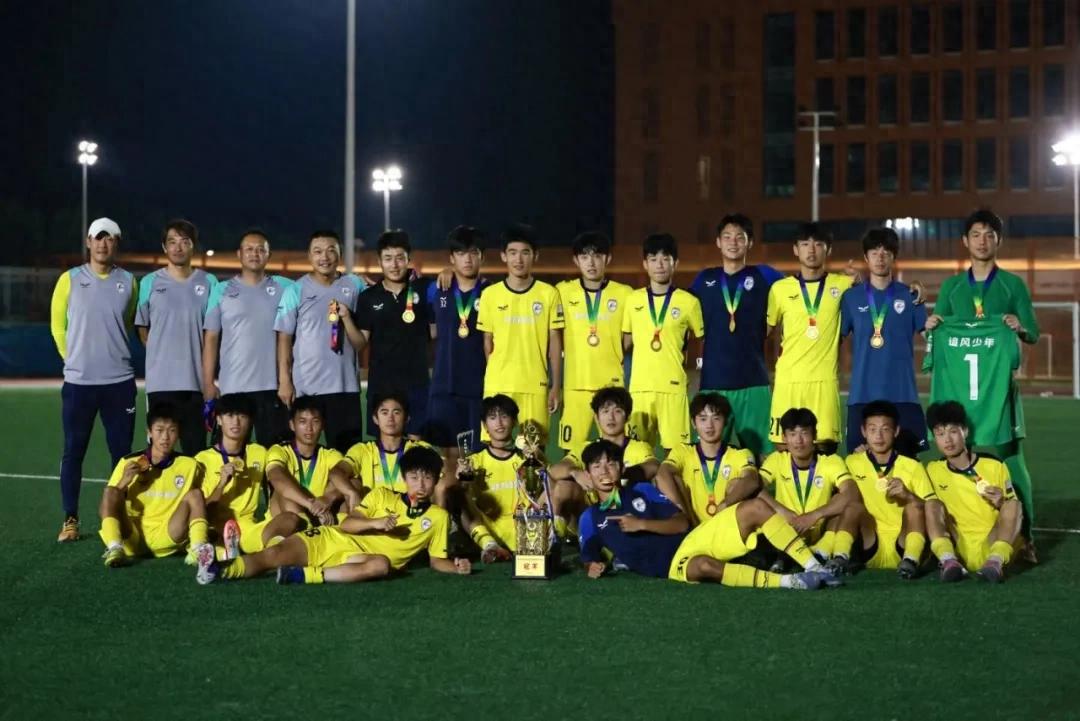 Season 3 of the Century-Old Elite Schools Cup: Youths Step onto the Field, Growth Finds Its Own Answers