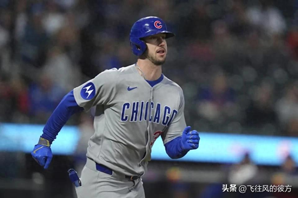 Contract expiration to Dodger? The defending champions are rumored to be interested in signing the Chicago Cubs outfield giants