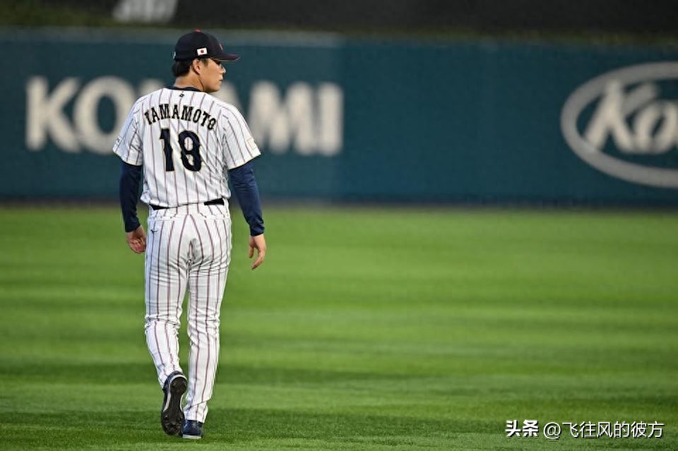 Yoshinobu Yamamoto to start for Japan in WBC quarterfinal against Venezuela, dispelling rumors of early departure