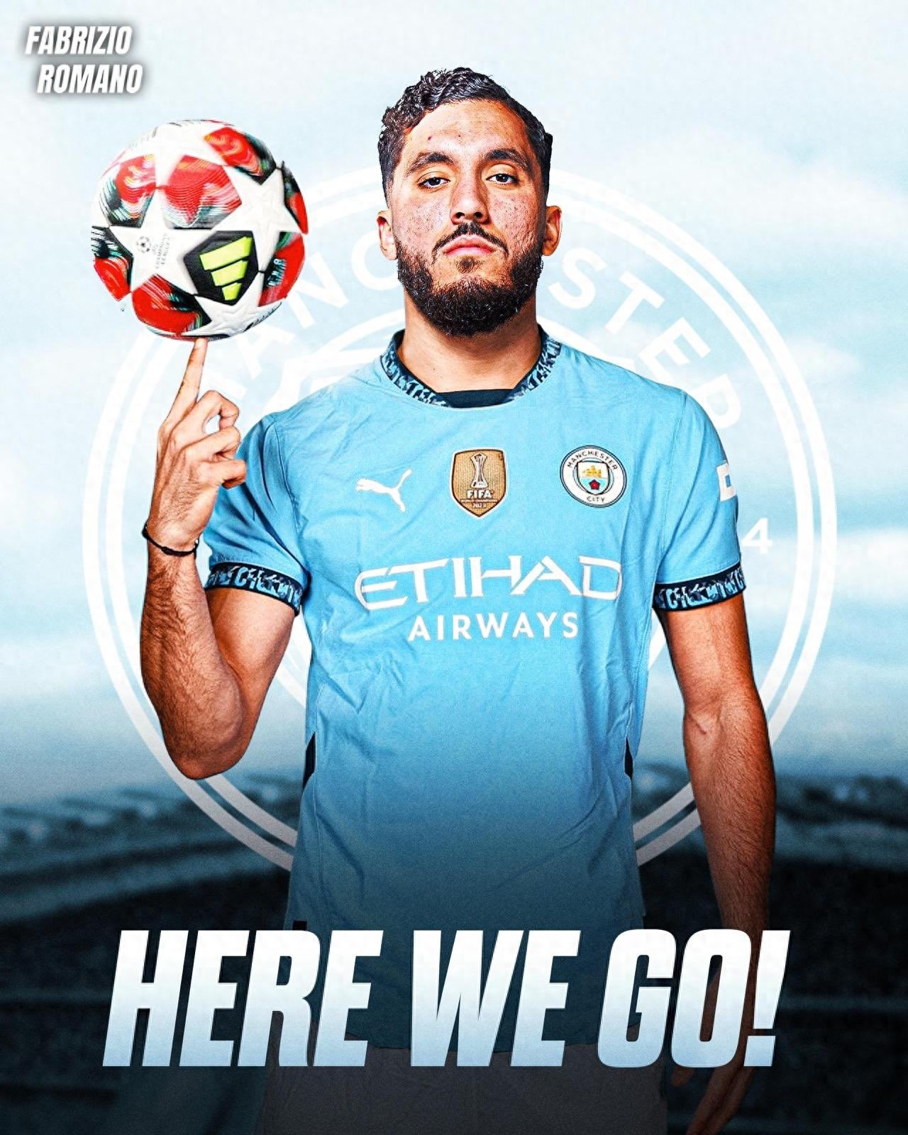 Manchester City is dissatisfied that Haaland will not play a tough battle 35 million euros to sign a new striker 12 goals and 20 assists France international