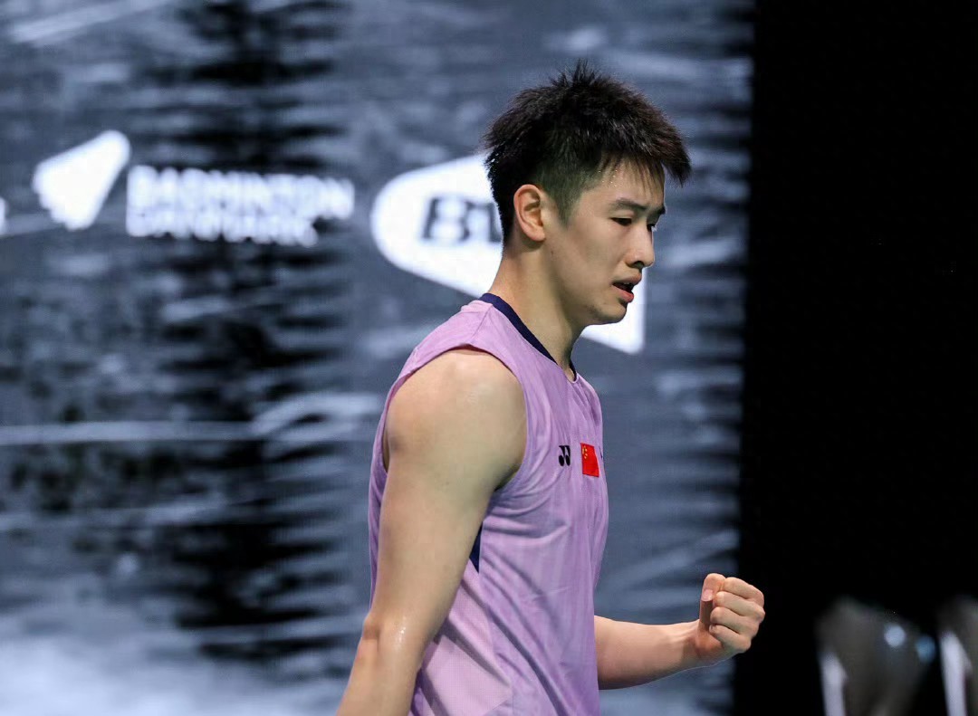 Badminton French Open schedule today (10.23), Chinese team competes in 11 matches, live on CCTV Video