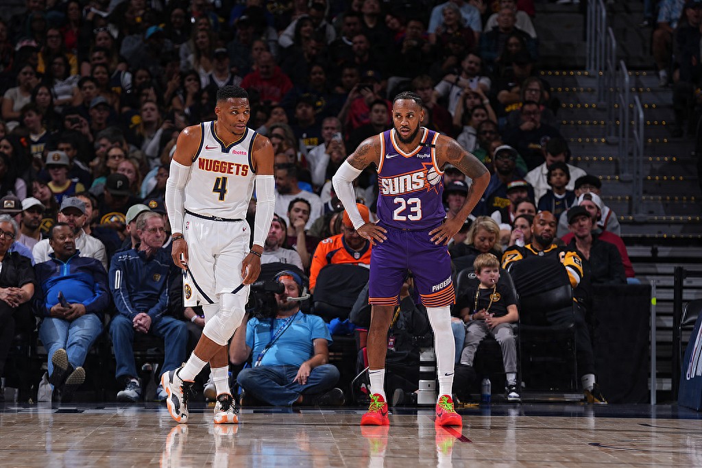 Big Three absent! Suns stage 17-point comeback to defeat Nuggets, Jokić posts 21+14+9 near triple-double! Murray 2+3+3